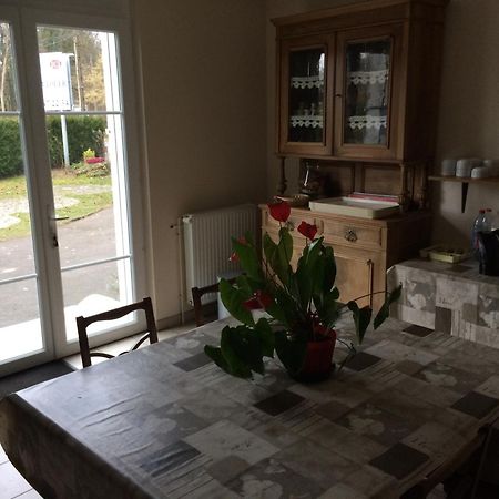 La Demi-Lune Bed and Breakfast Bailleval Zewnętrze zdjęcie