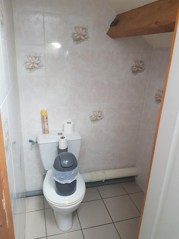 La Demi-Lune Bed and Breakfast Bailleval Zewnętrze zdjęcie
