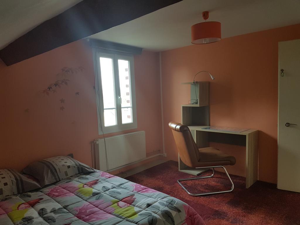 La Demi-Lune Bed and Breakfast Bailleval Zewnętrze zdjęcie