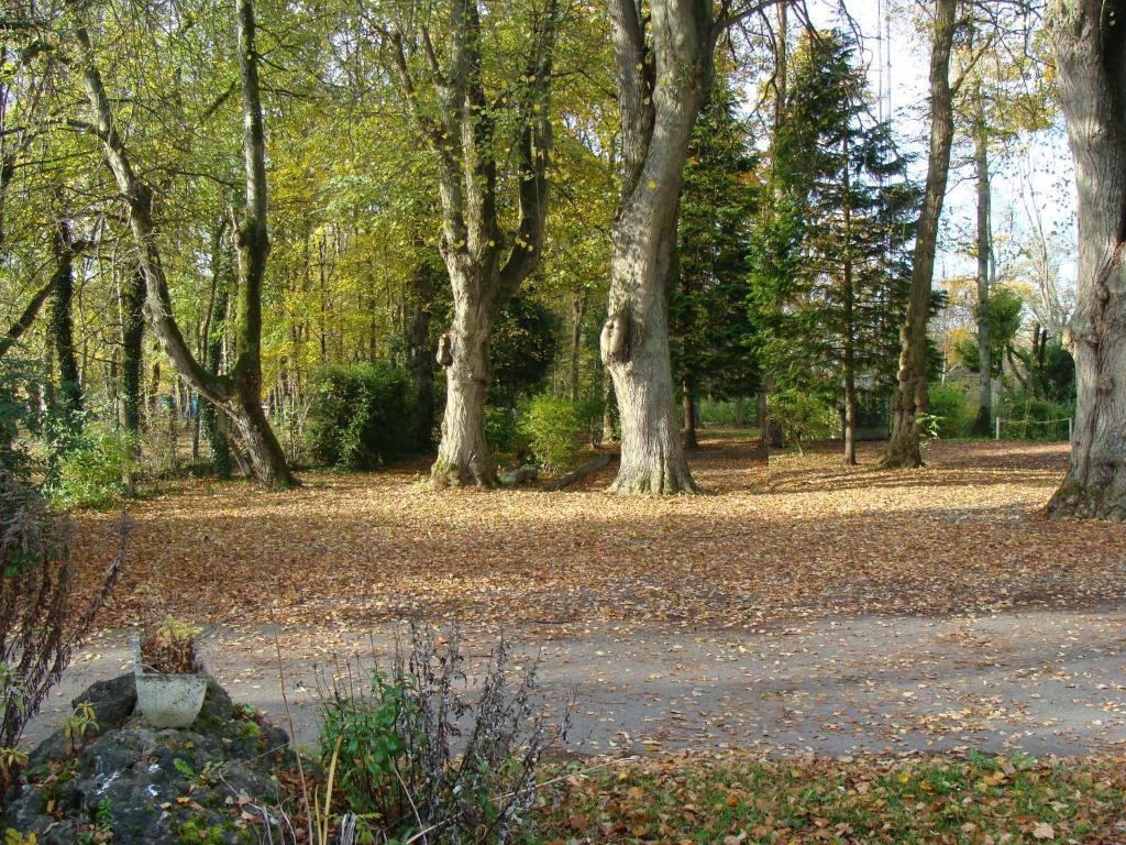 La Demi-Lune Bed and Breakfast Bailleval Zewnętrze zdjęcie